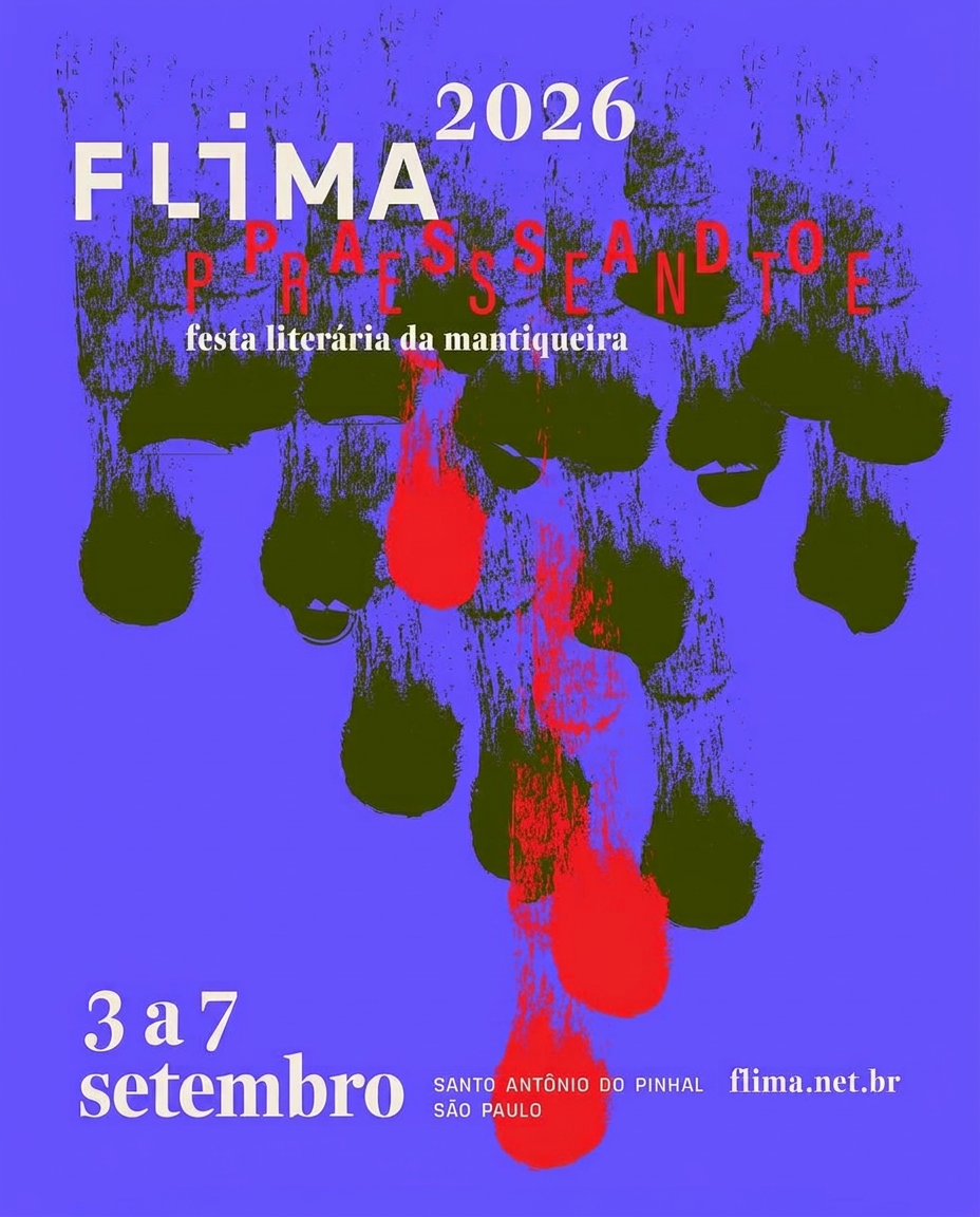 FLIMA 2026 — cartaz