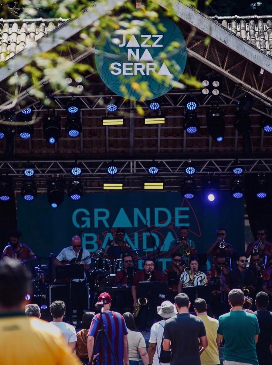Jazz na Serra